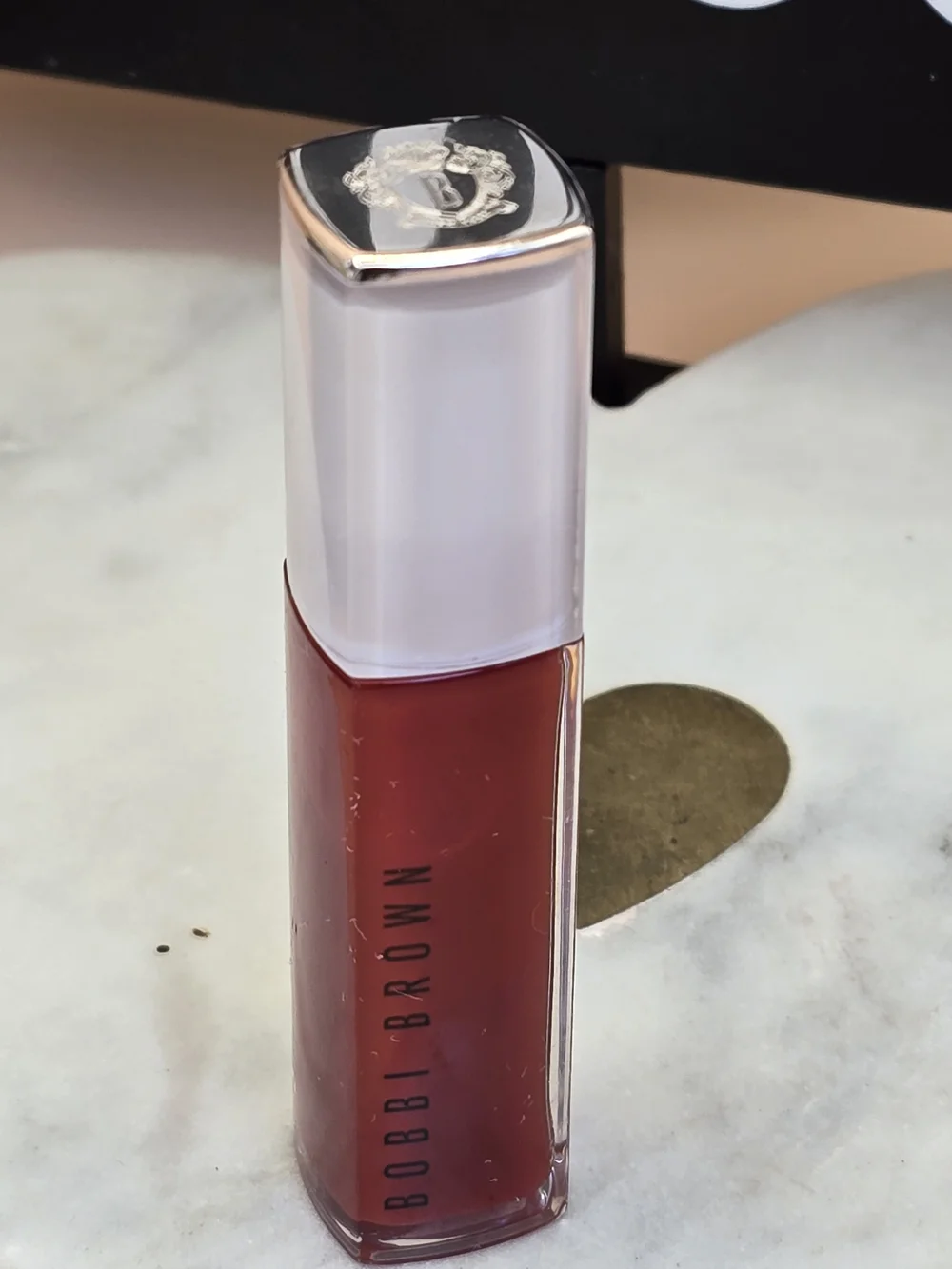 Bobbi Brown Deep Red Liquid Lipstick